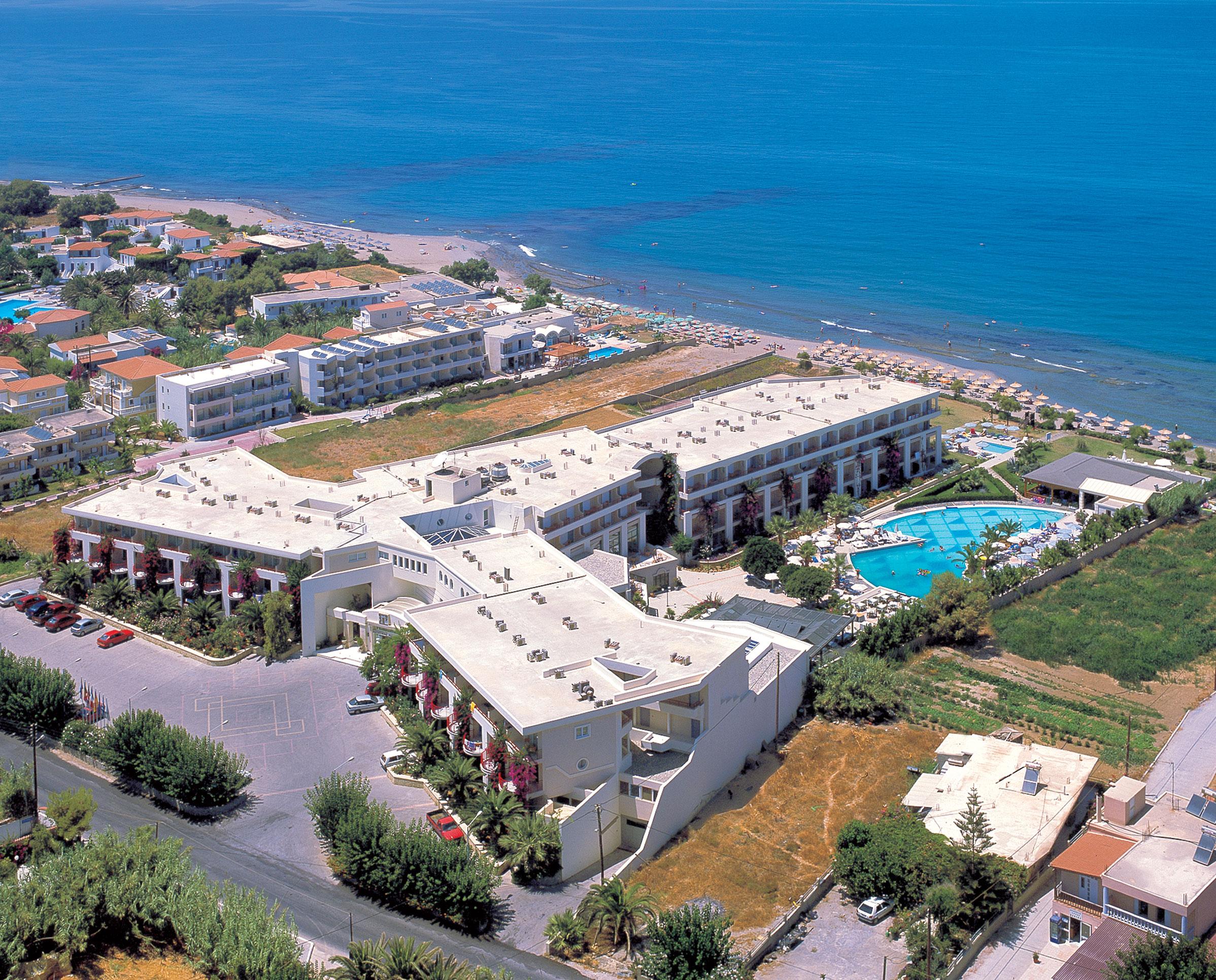 Rethymno Palace Adelianos Kampos Exterior foto